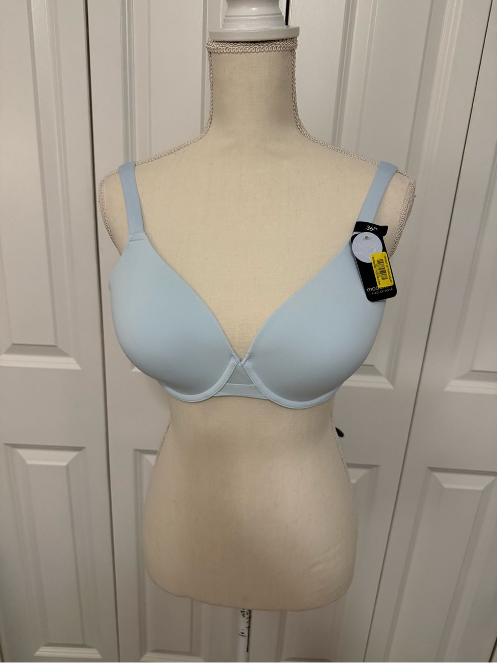 Modern Movement Comfortably Cool Underwire T-Shirt Bra Size 36D NWT